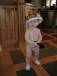 birthday suit for 2 year old boy