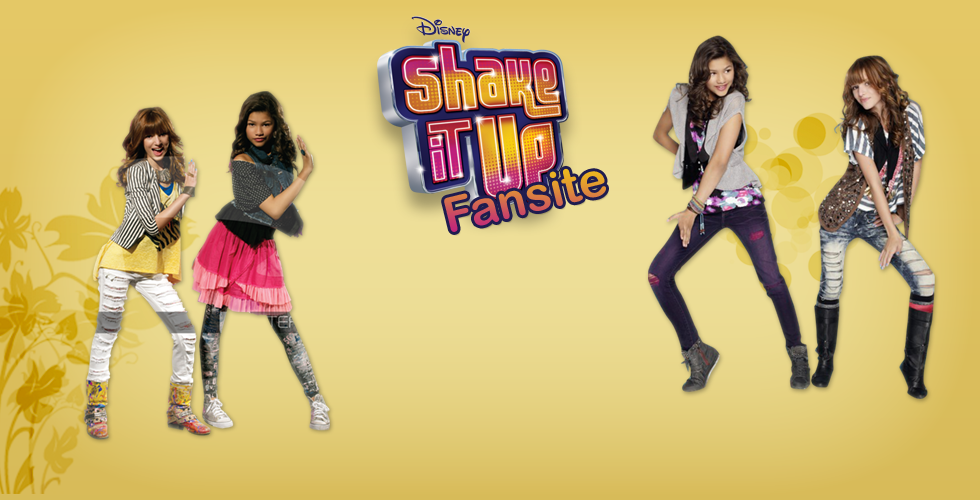 Shake it Up Fansite // Your Ultimate Fansite of Disney's newest hit show Shake it Up!