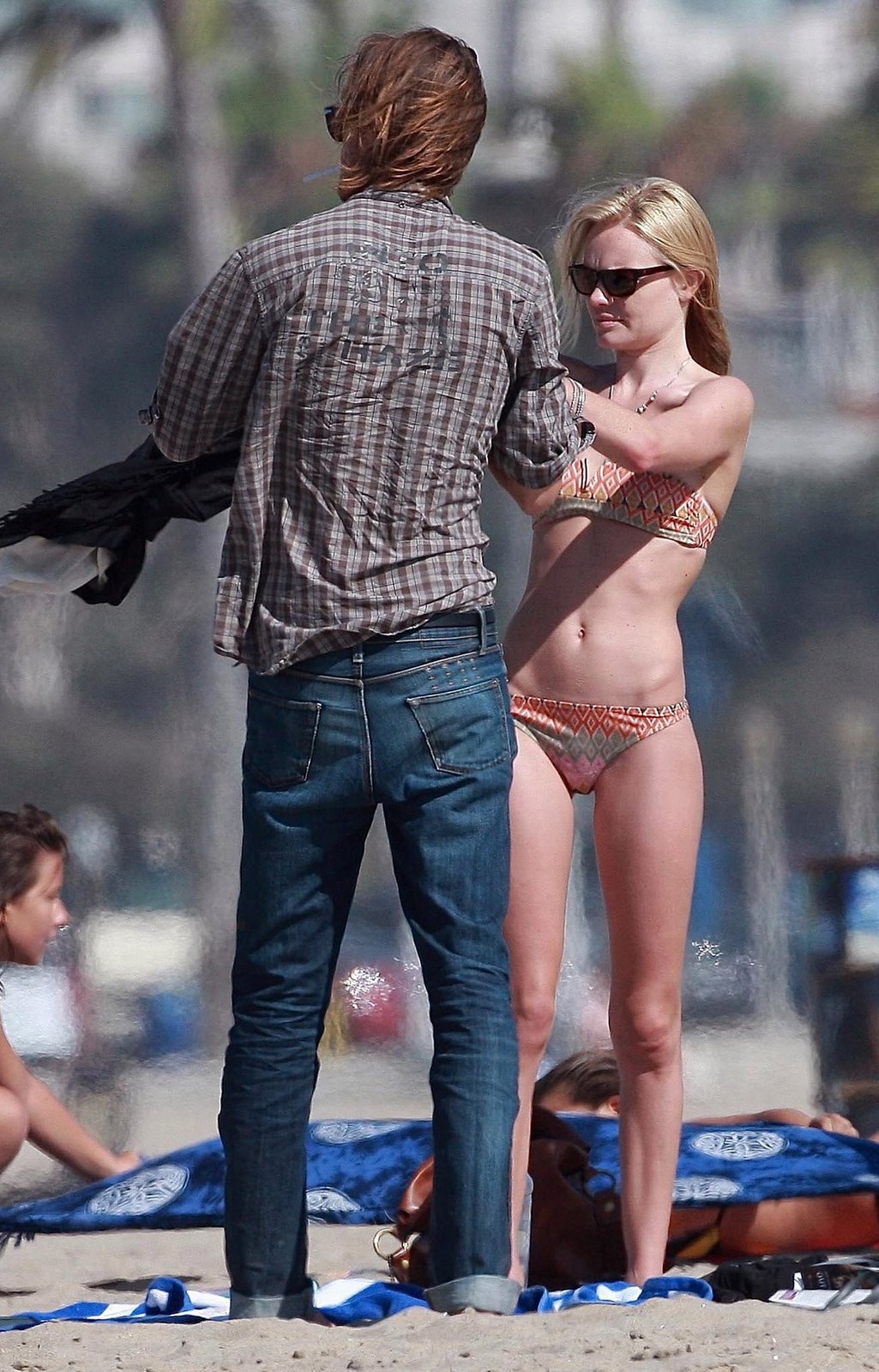 Голая Кейт Босуорт