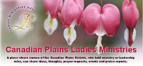 Canadian Plains Ladies Ministries