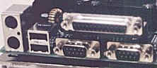 Partes internas de un CPU Partes internas de un CPU