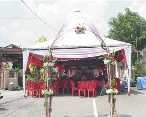 Canopy for Rent Johor,Malaysia