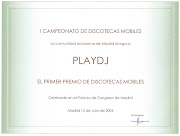 Campeonato de Discotecas Moviles