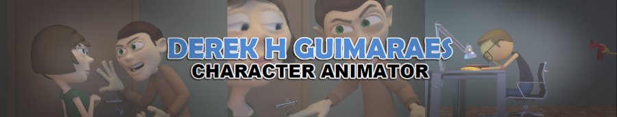 Derek 3D Animation