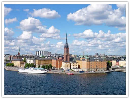 Riddarholmen, Stockholm