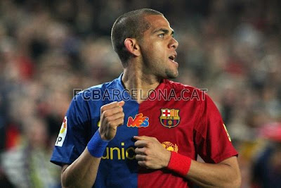 Dani Alves Dani Alves