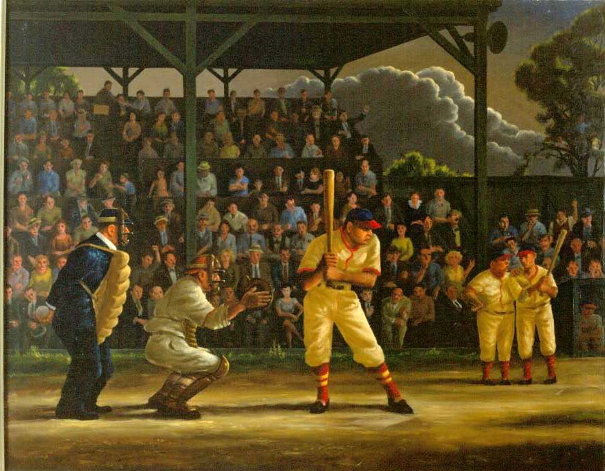 Minor League by Clyde Singer