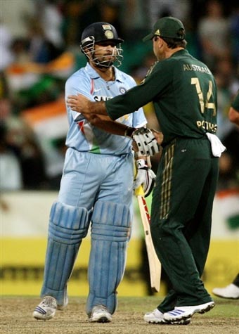 sachin vs ricky