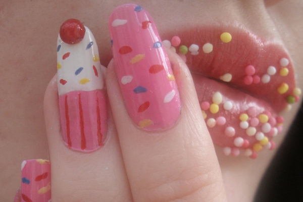 american makeup crazy creative