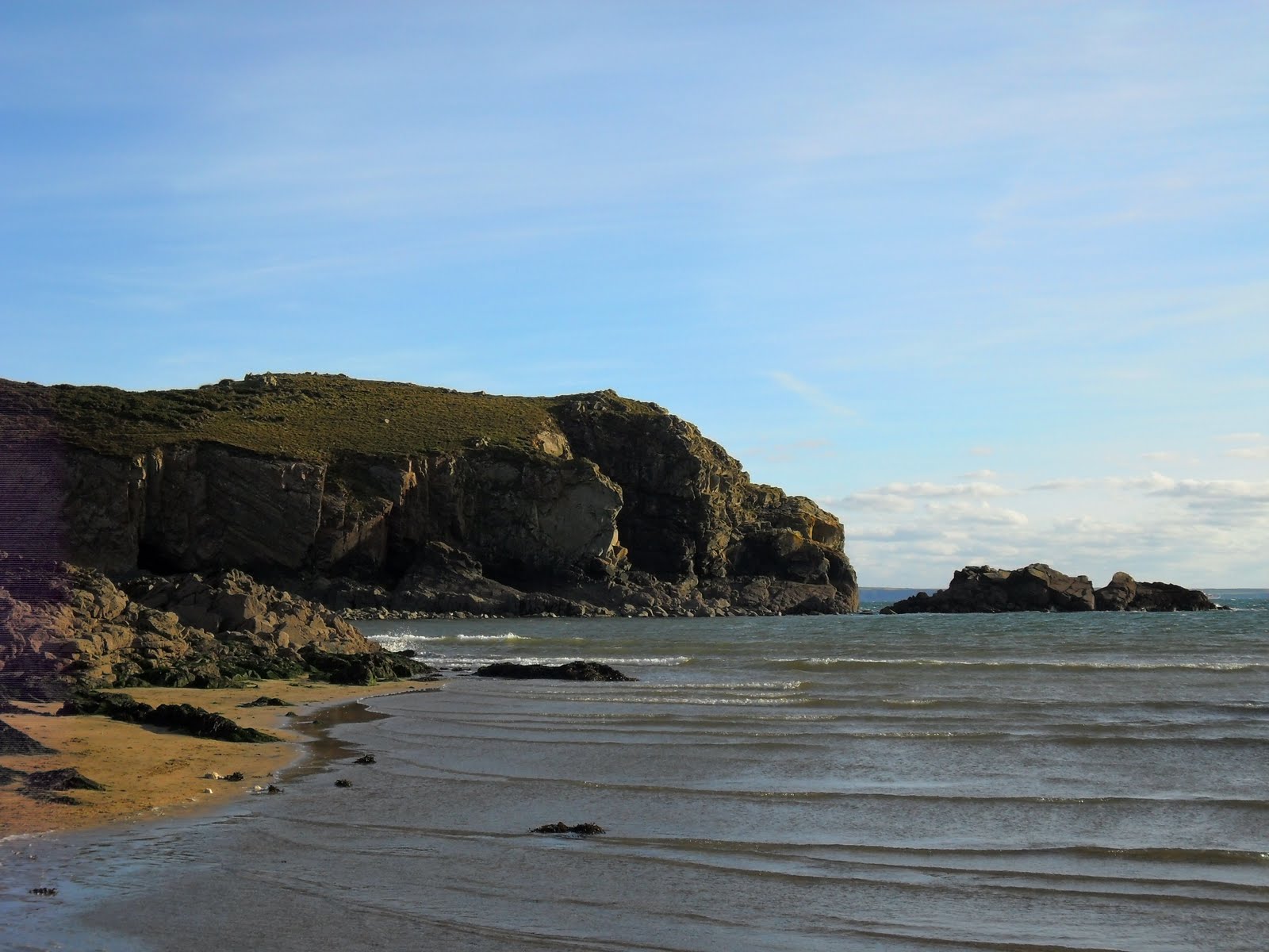 A WEEK IN SOUTH WALES; Another Day....Another Bay. ... I have an understanding of the legislation, will watch Government and ...