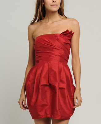 Red Cocktail Dresses