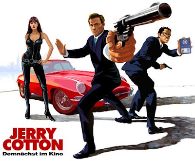 Jerry Cotton movie