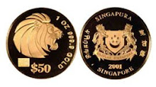 SINGAPORE LION