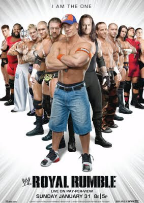 WWE Royal Rumble 2010