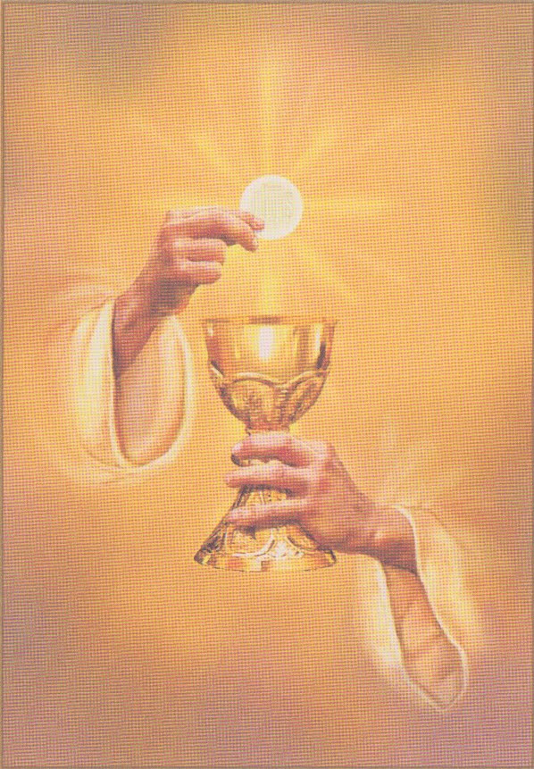 My wee blog! :-): worship. holy communion Kaldaya: First Holy Communion Picture