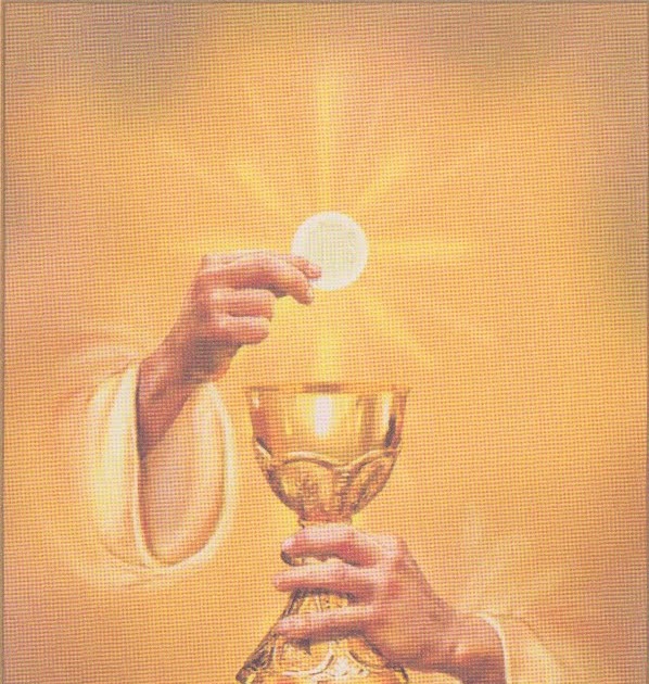 Kaldaya: First Holy Communion Picture