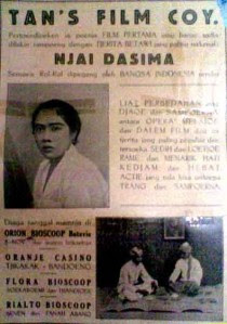 10 Film Pertama Indonesia [ www.BlogApaAja.com ]