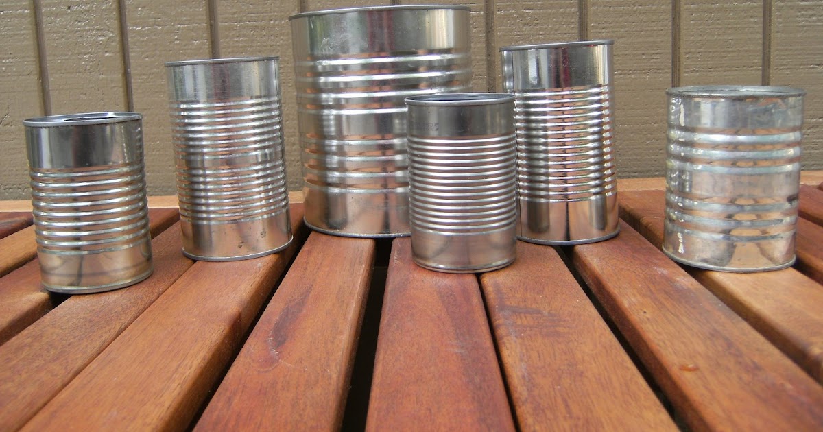 Green for Nothing 20 Reuses for Tin Cans
