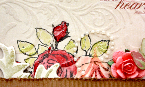 Elegant Mayan Alphabet