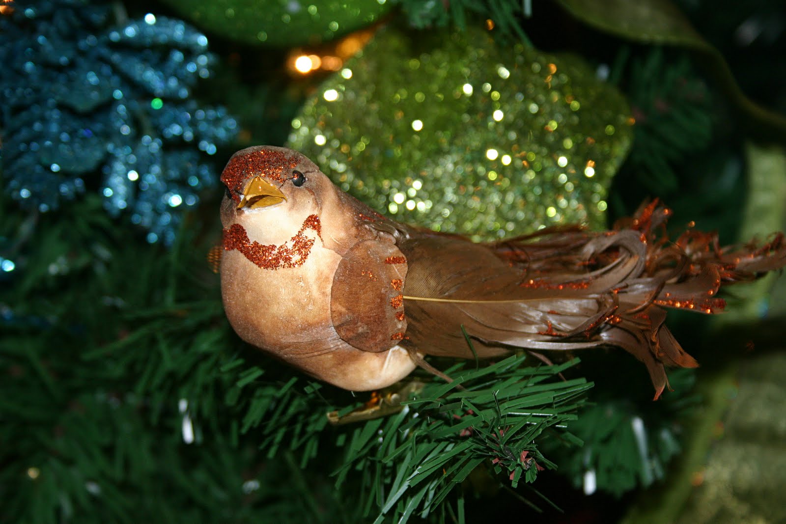 A Special Wildlife Channel Christmas Tree Edition Loralee Lewis