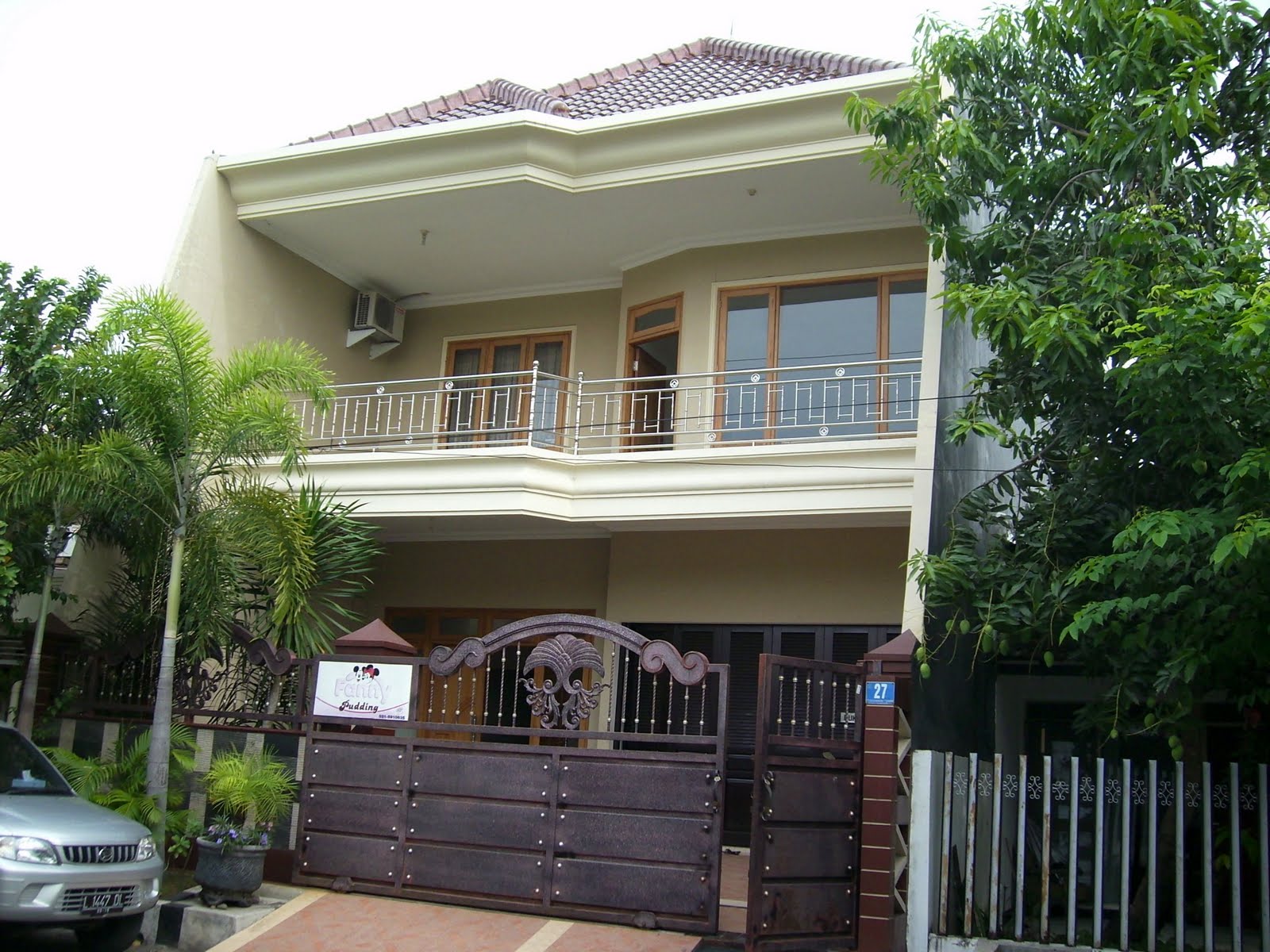 Jual Rumah Surabaya Timur
