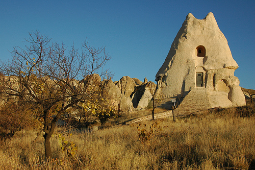 КАППАДОКИЯ, ТУРЦИЯ