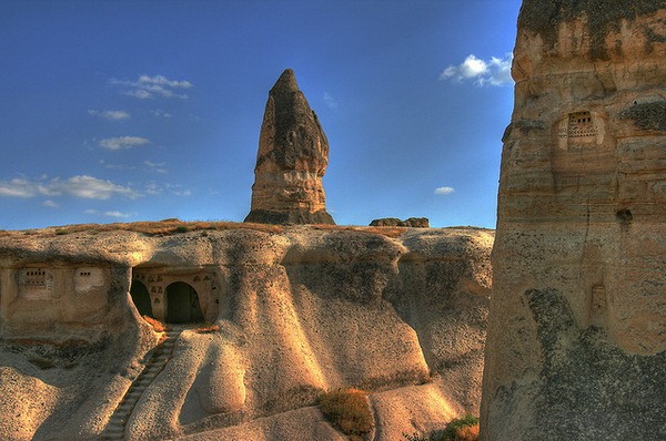 КАППАДОКИЯ, ТУРЦИЯ