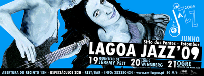 Lagoa Jazz 2009