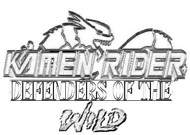 Kamen Riders: Defenders of the Wild