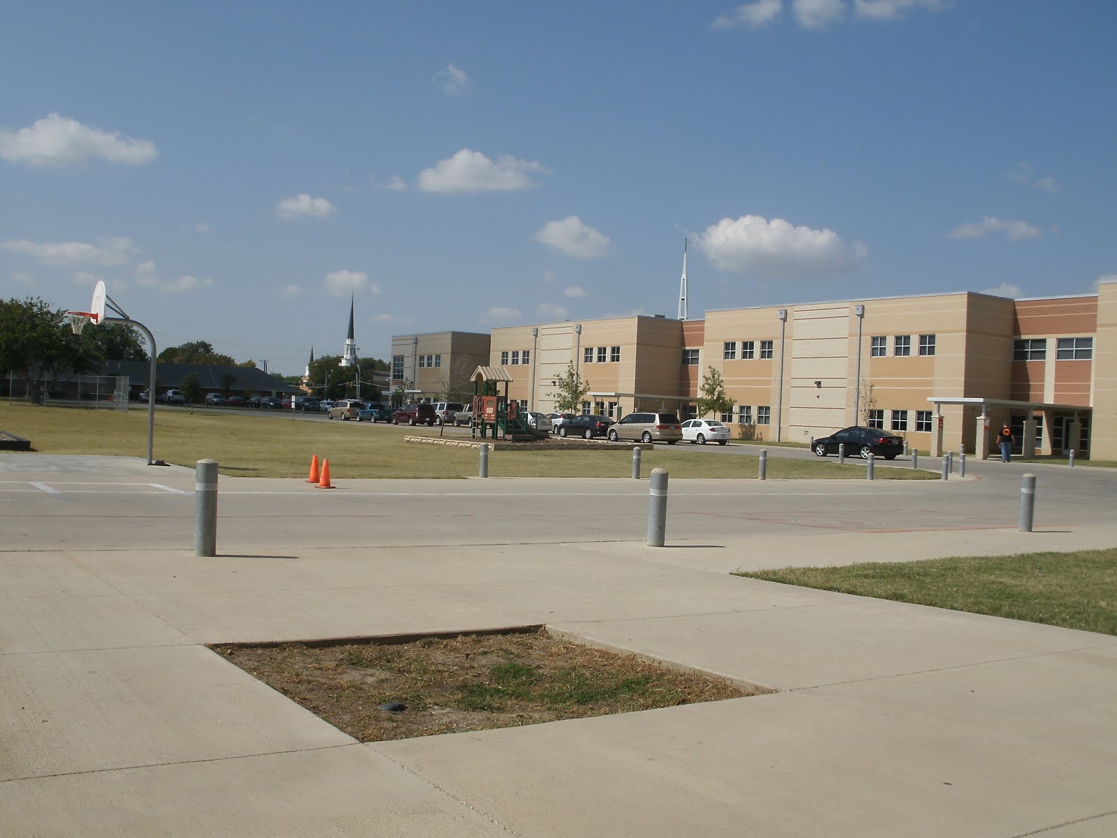 Photos DFW Jack C. Binion Elementary School