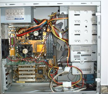 MANTENIMIENTO Y CONFIGURACION DEL EQUIPO DE COMPUTO