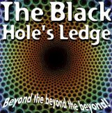 The Black Hole's Ledge