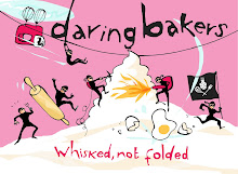 I am a Proud Member of The Daring Bakers!