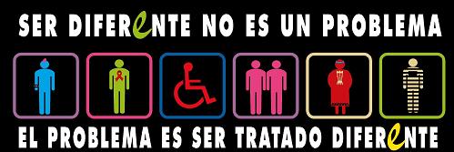 Es discriminacion!