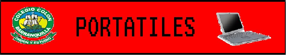 Portatiles