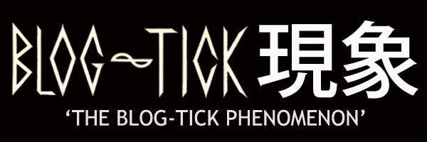 The Blog-Tick Phenomenon