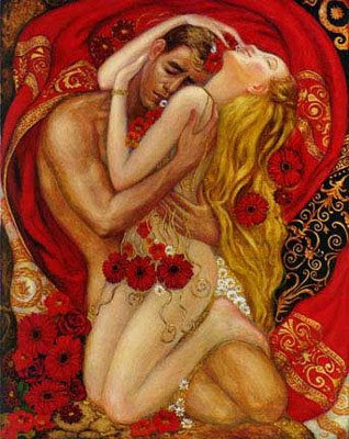 'Passion' Irina