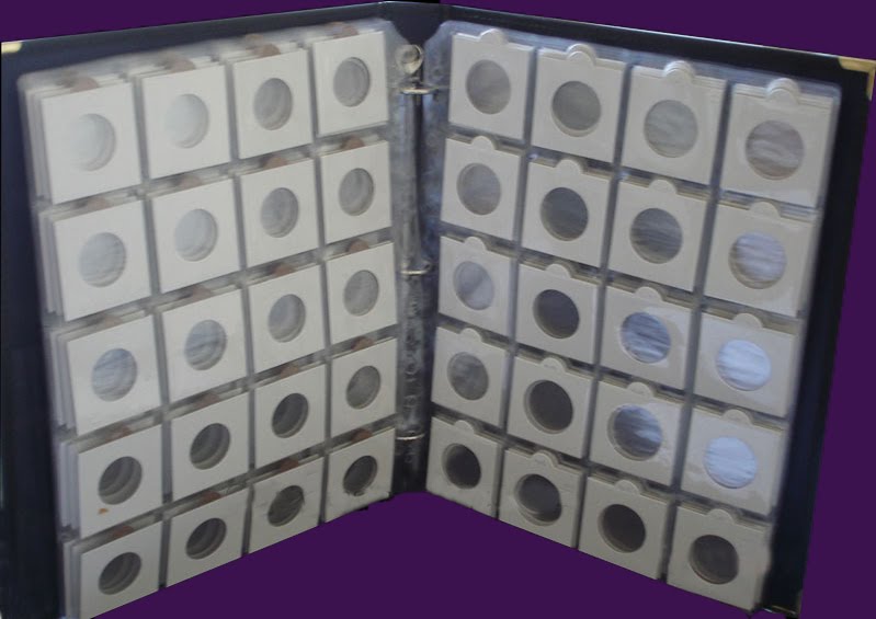 Coin Protector Sheets r/KingstonOntario