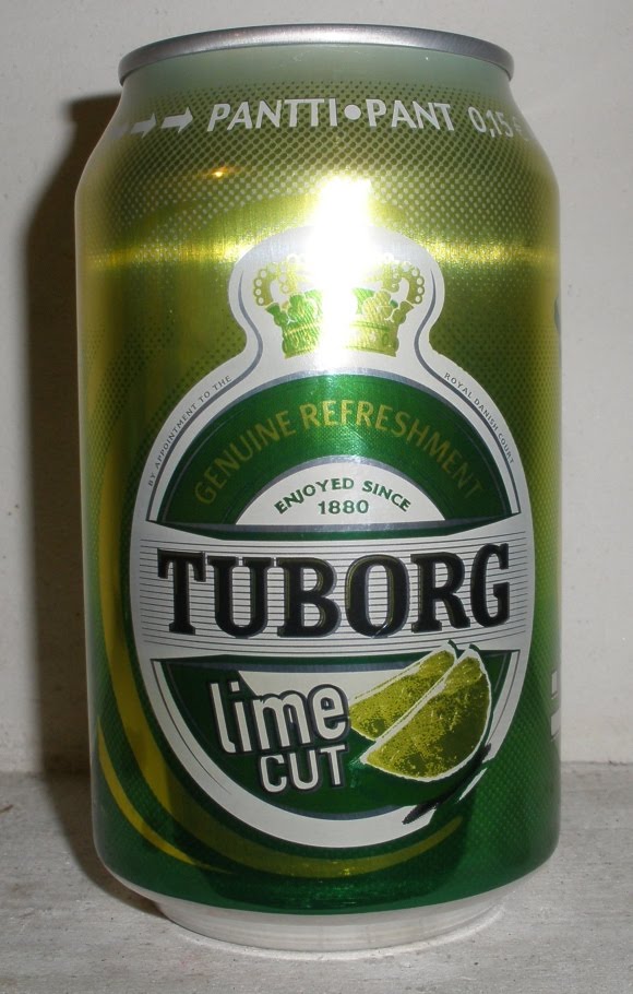 Amazing Daze Lime Cut 4,5