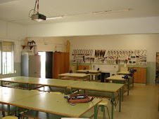 Vistas del aula-taller