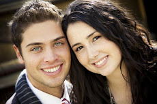 Younger sister, Ashley, and her husband, Andrew