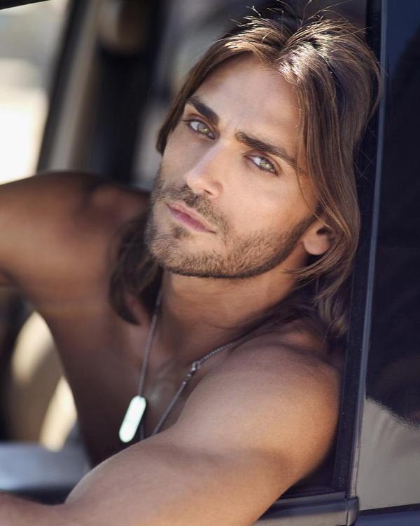 Male Model Male Model