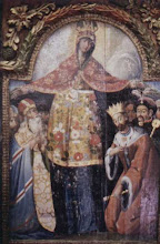 Virgen del atamán Bogdan Jmelnisjl