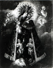 Virgen de los Desamparados