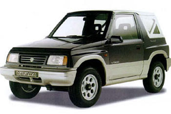Vitara Jeep