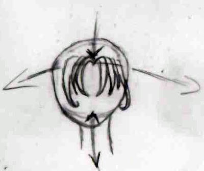 Otaku Source: How to draw manga and anime: Hair Tutorials