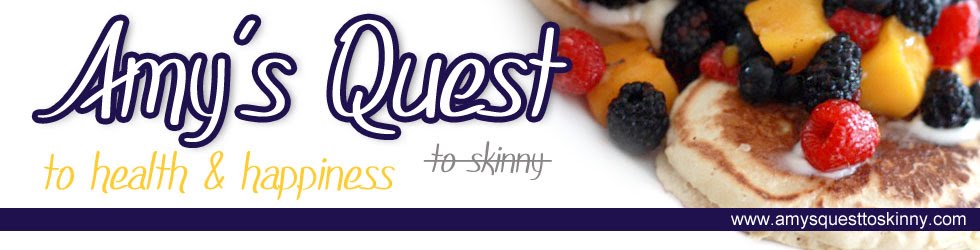 Amy's Quest