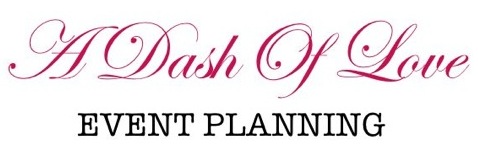 A Dash Of Love Event Planning