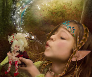 Magic Fairy bubbles
