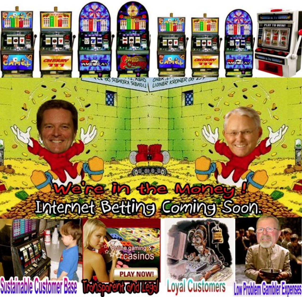 Roulette bclc